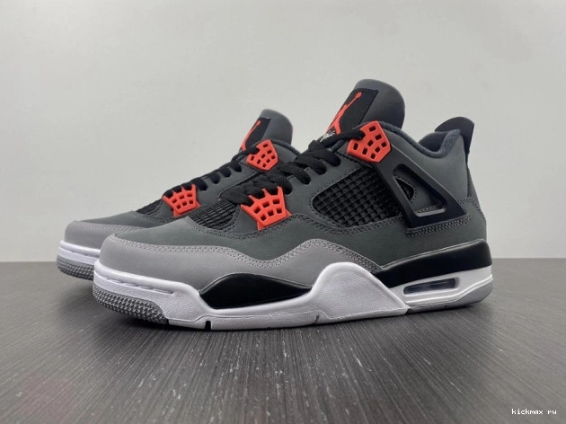 Rep 4 Retro Infrared Jordan Air DH6927-061 0707